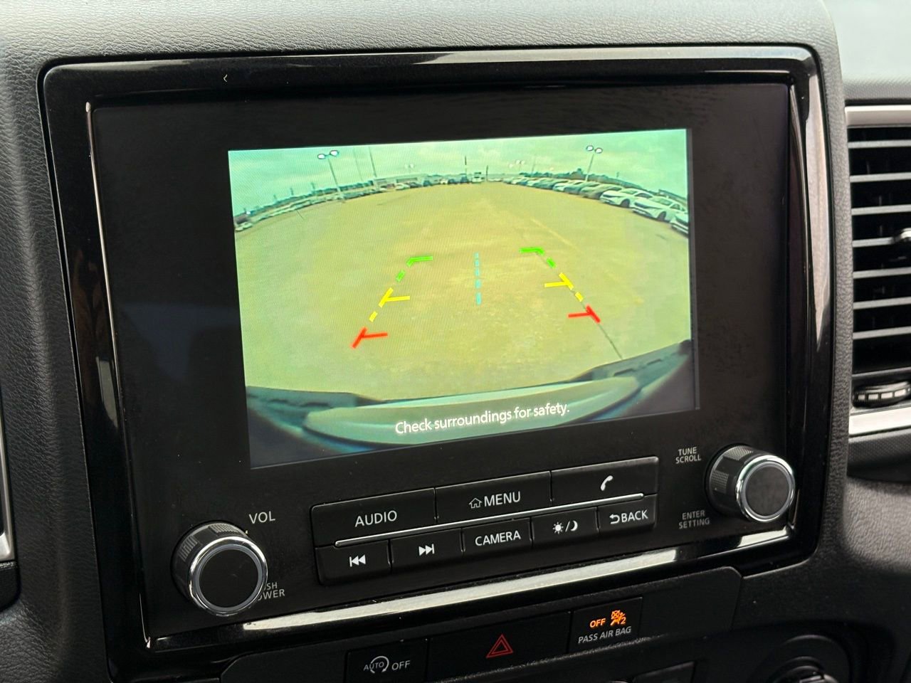 Certified 2024 Nissan Frontier SL w/ Technology Package RWD image 21