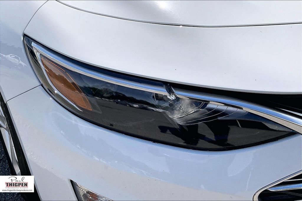 Used 2022 Chevrolet Malibu LS w/ Driver Confidence Package II FWD image 28