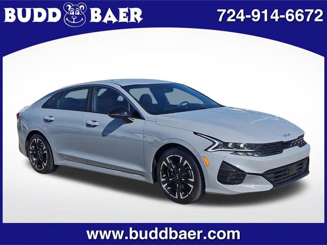 Used 2023 Kia K5 GT-Line w/ GT-Line Premium Package