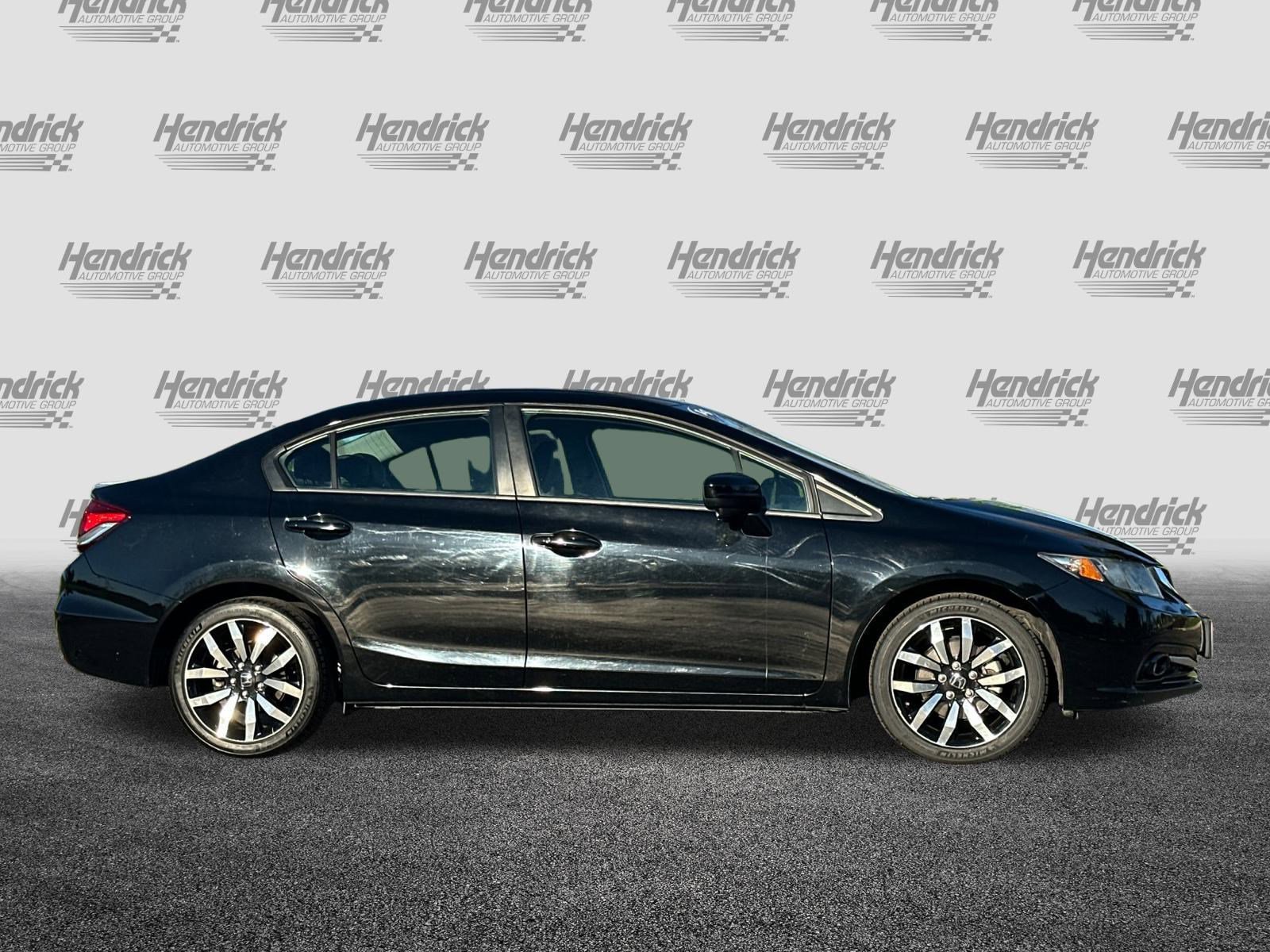 Used 2014 Honda Civic EX-L image 3