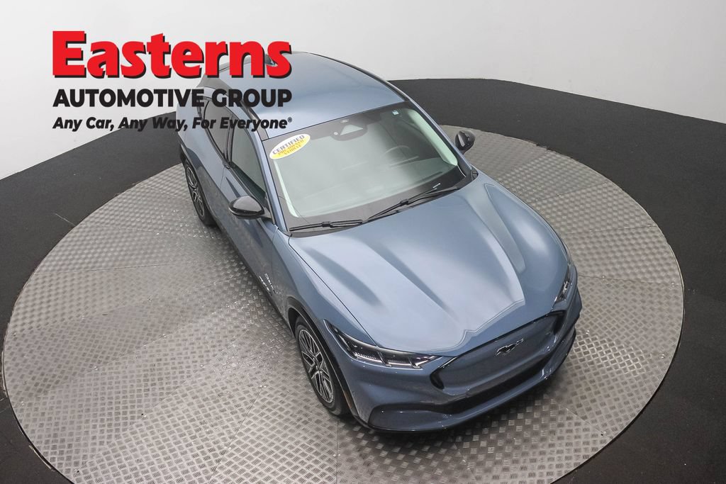 Used 2024 Ford Mustang Mach-E Premium AWD/4WD image 3