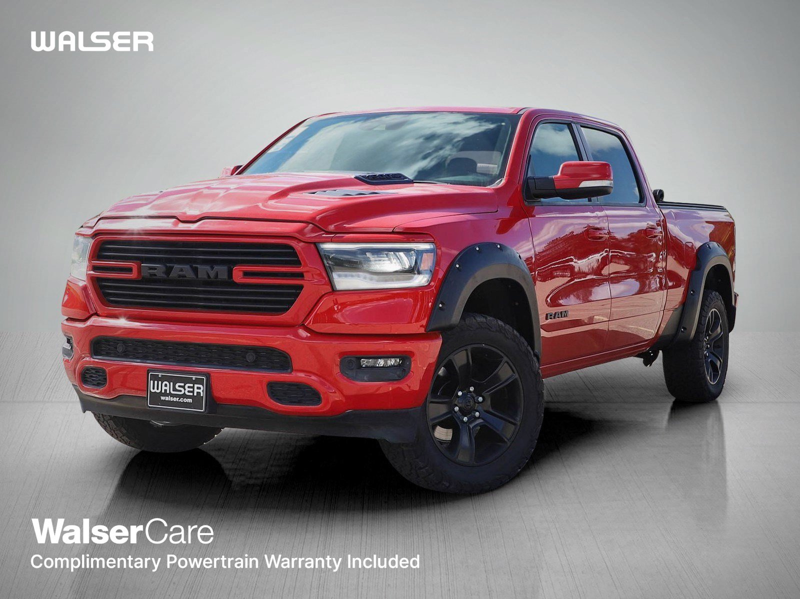Used 2021 RAM 1500 Sport w/ Trailer Tow Group