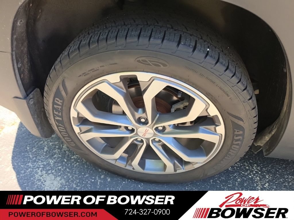 Used 2019 GMC Terrain SLT w/ Preferred Package AWD/4WD image 11