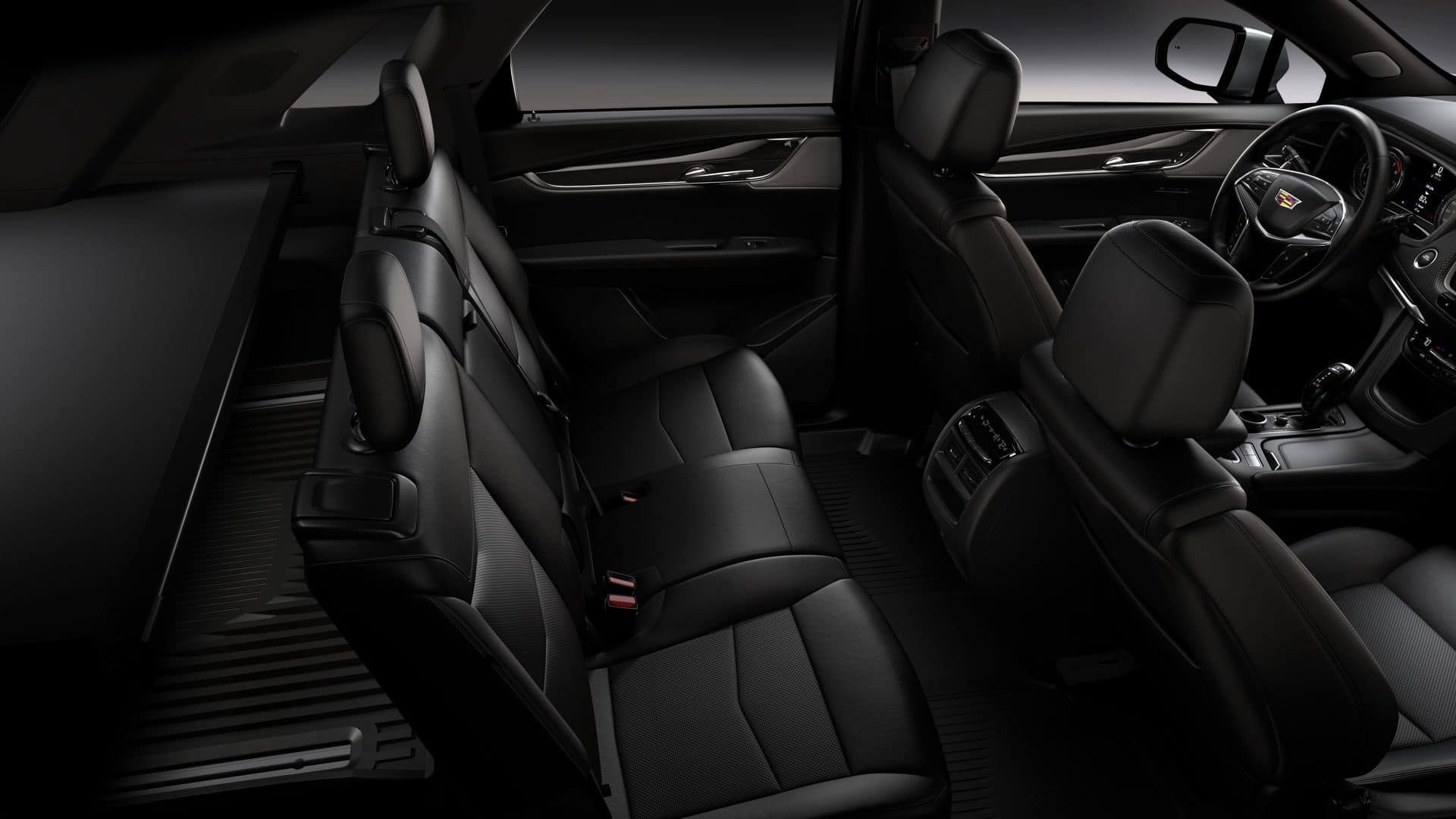 New 2026 Cadillac XT5 Sportv w/ LPO, Floor Liner Package AWD/4WD image 43
