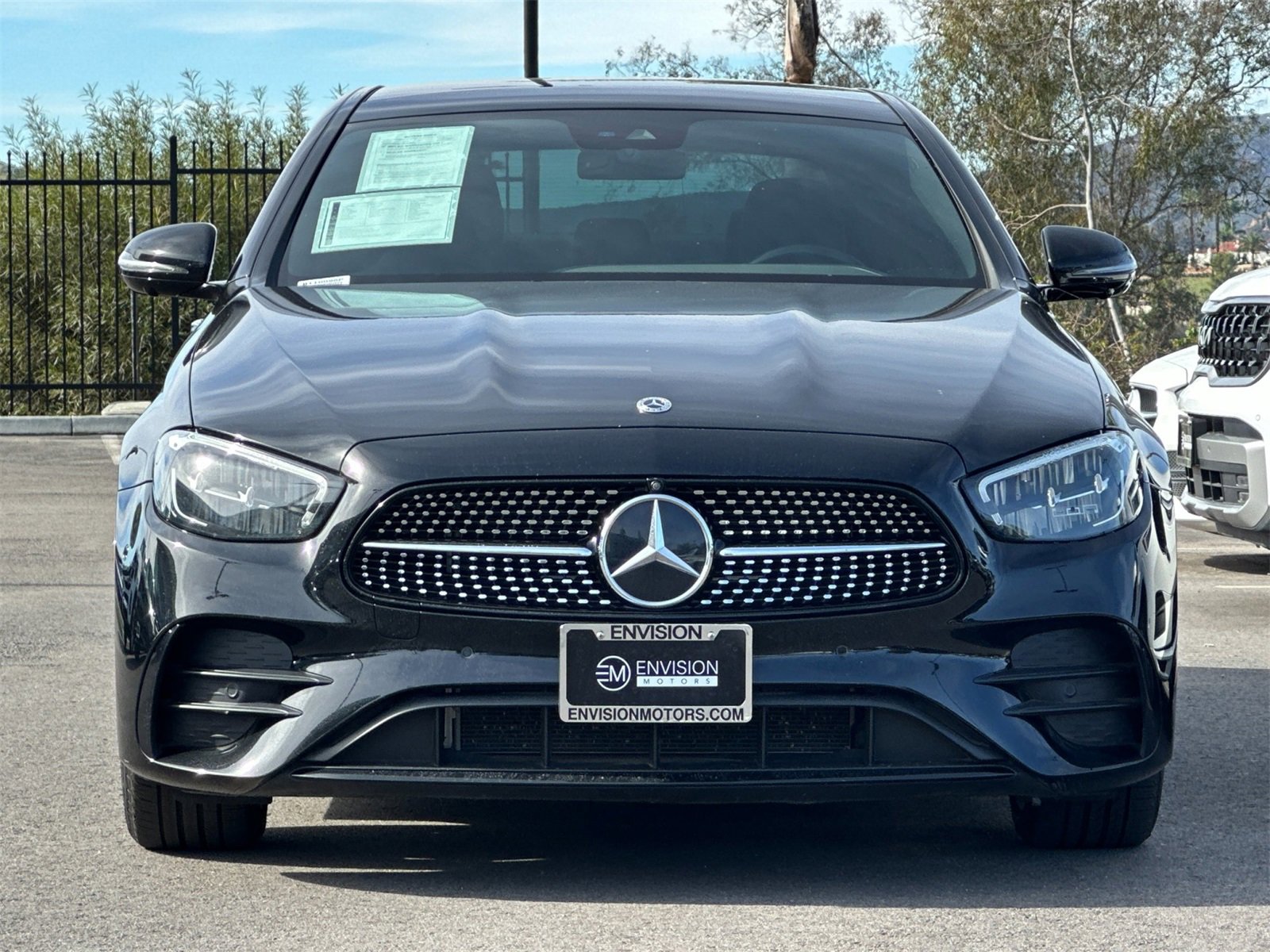Certified 2023 Mercedes-Benz E 350 4MATIC Sedan image 9