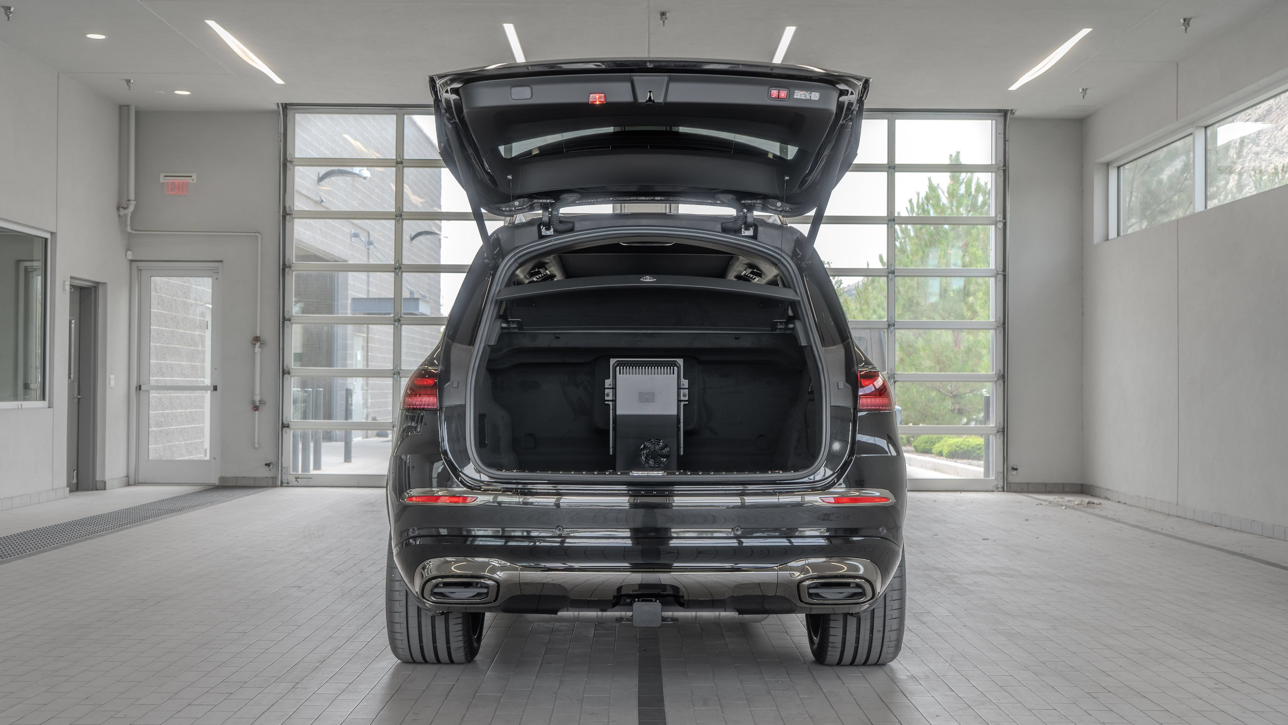 New 2026 Mercedes-Benz Maybach GLS 600 4MATIC image 16