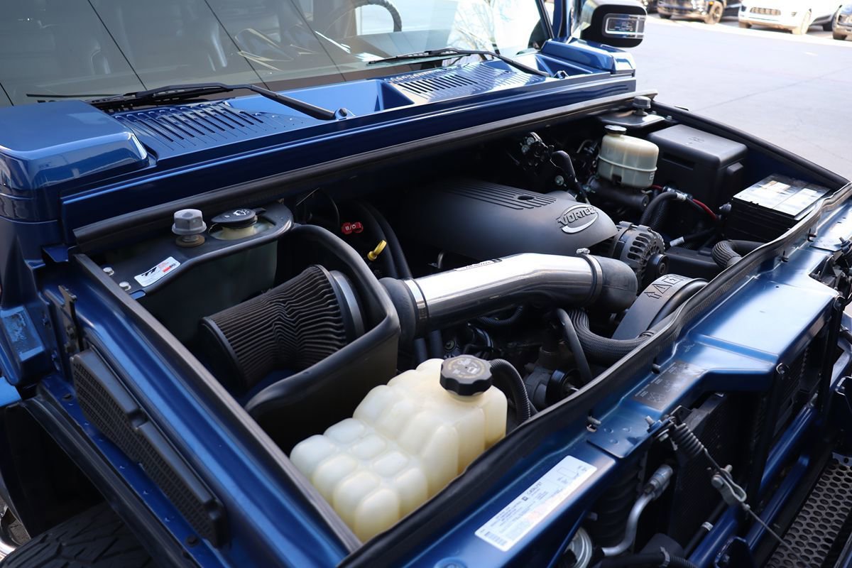Used 2006 HUMMER H2 w/ Limited Edition H2 image 51