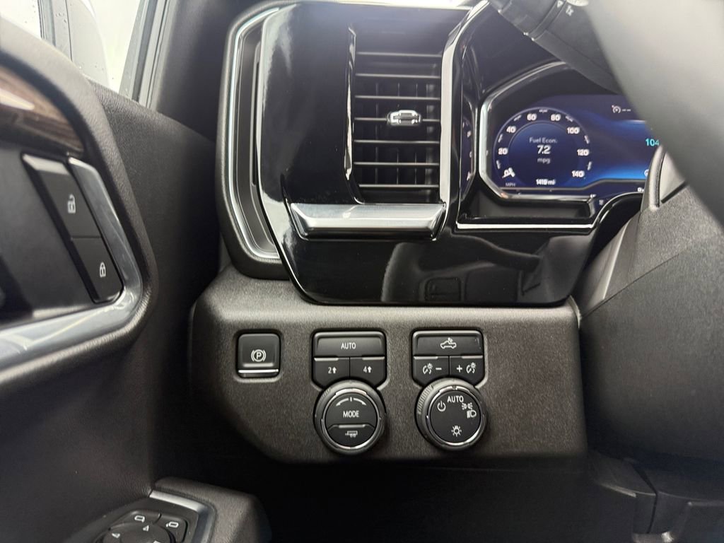 Certified 2025 Chevrolet Silverado 1500 LT image 22