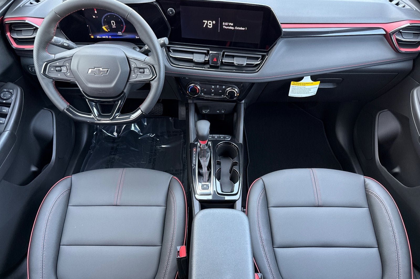 New 2026 Chevrolet TrailBlazer RS AWD/4WD image 10