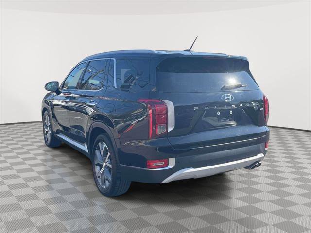 Used 2021 Hyundai Palisade SEL w/ Convenience Package image 7