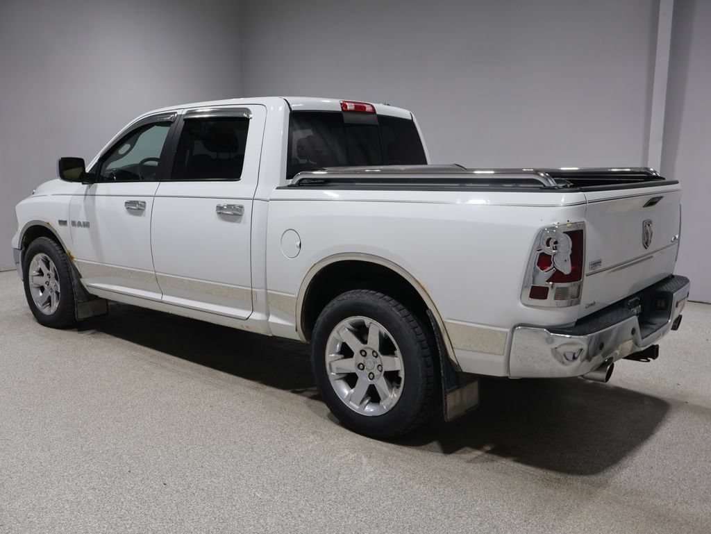 Used 2010 Dodge Ram 1500 Truck Laramie w/ Protection Group AWD/4WD image 5
