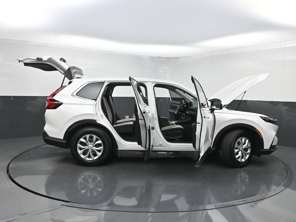 Used 2025 Honda CR-V LX image 30