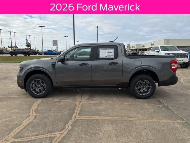 New 2026 Ford Maverick XLT w/ XLT Luxury Package AWD/4WD image 4