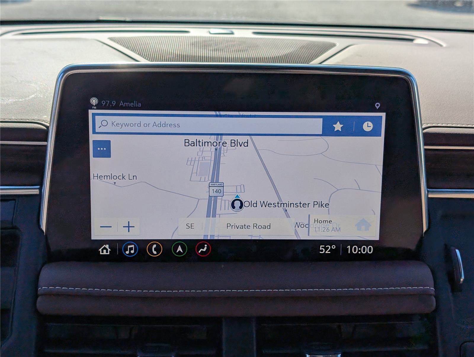 Used 2021 Chevrolet Suburban High Country w/ Premium Package image 32