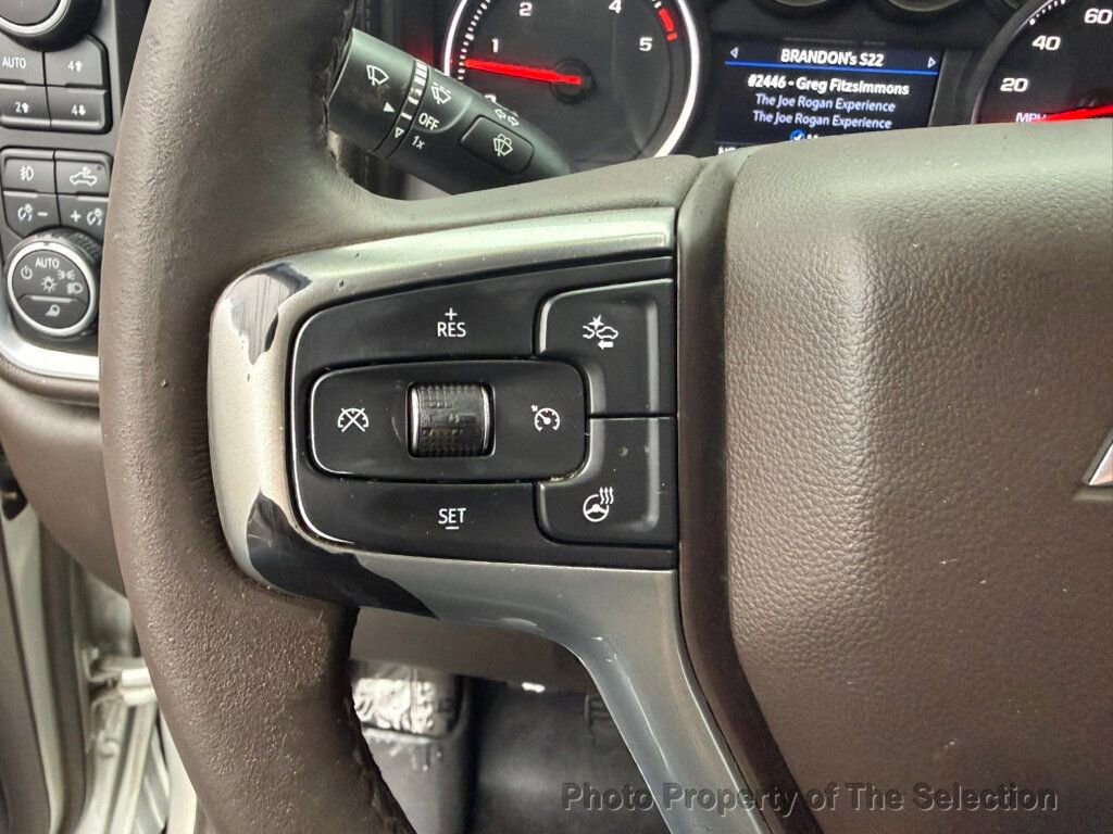 Used 2022 Chevrolet Silverado 2500 LTZ w/ LTZ Convenience Package image 25