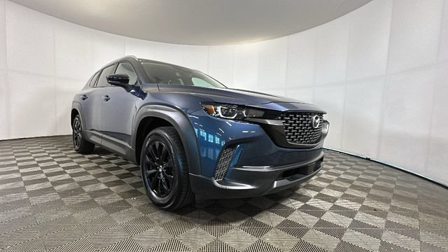 Used 2025 MAZDA CX-50 AWD 2.5 S w/ Preferred Package video 2