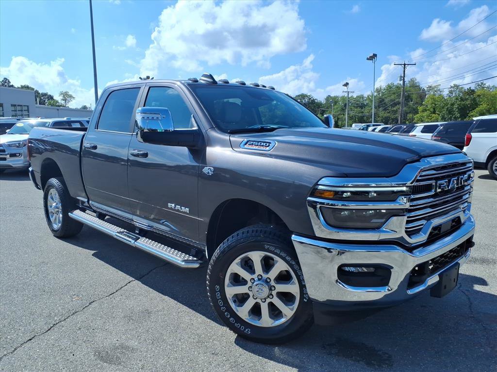 New 2027 RAM 2500 Laramie AWD/4WD image 2