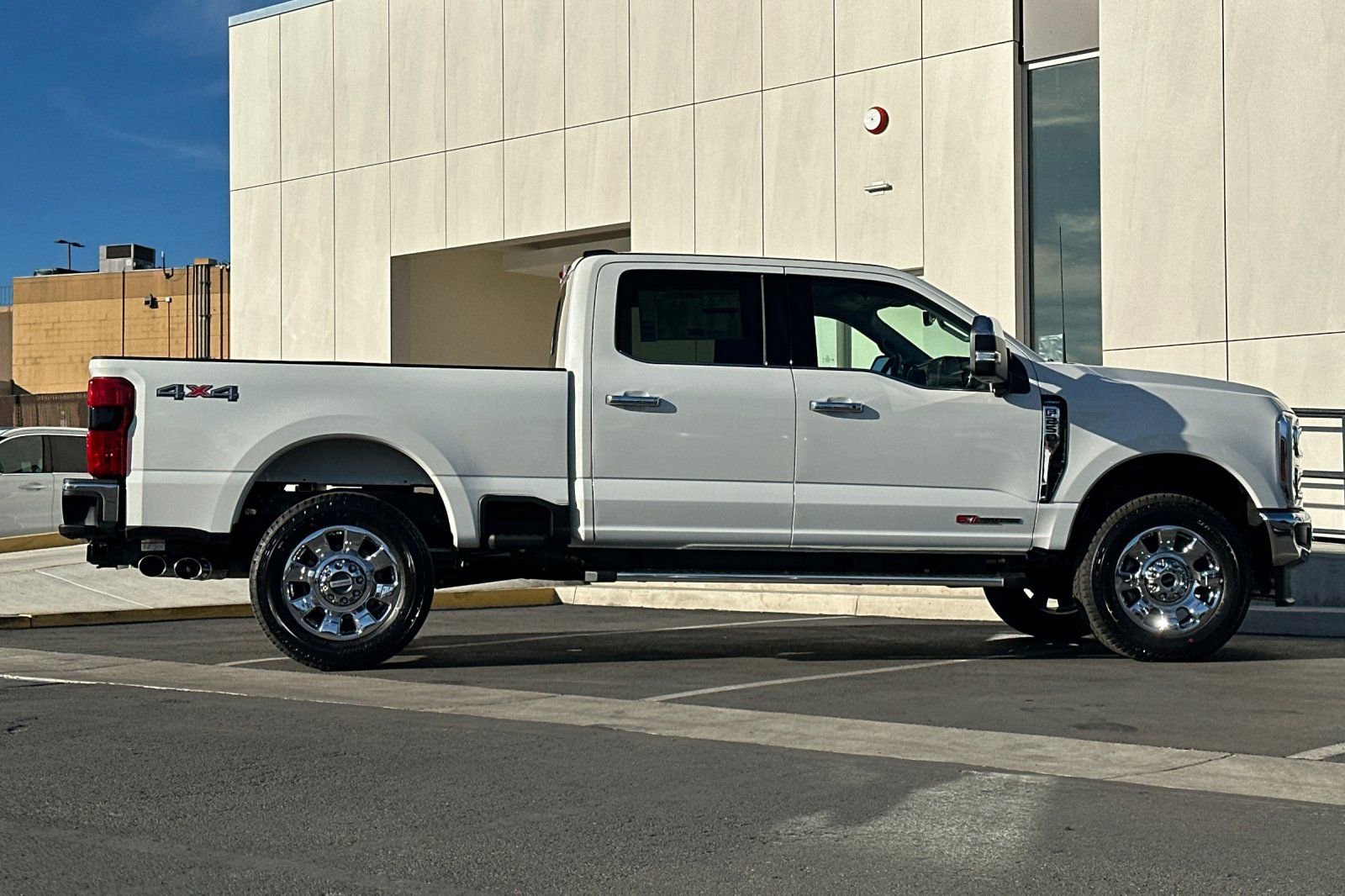New 2026 Ford F250 Lariat w/ Lariat Premium Package image 2