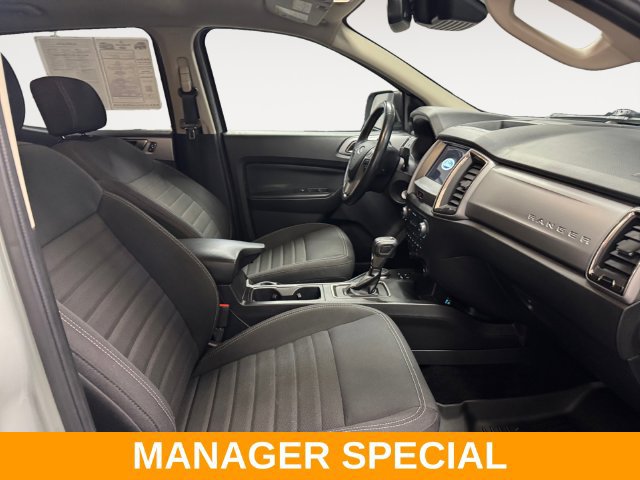 Used 2023 Ford Ranger XLT w/ Equipment Group 302A High AWD/4WD image 4