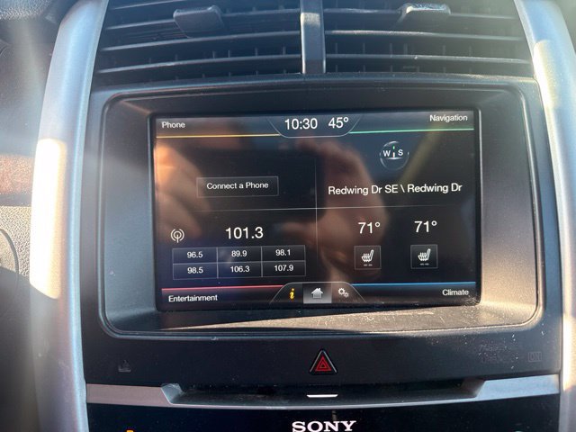 Used 2011 Ford Edge Limited w/ 301A Rapid Spec Order Code AWD/4WD image 2