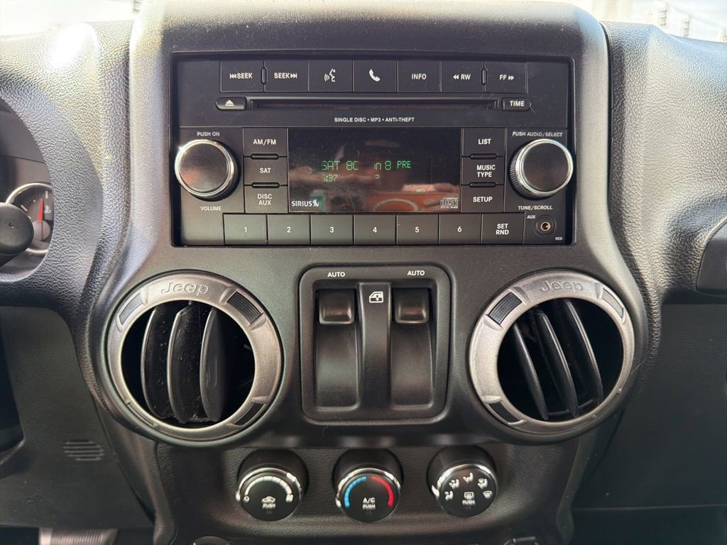 Used 2015 Jeep Wrangler Sport w/ Quick Order Package 24S image 27