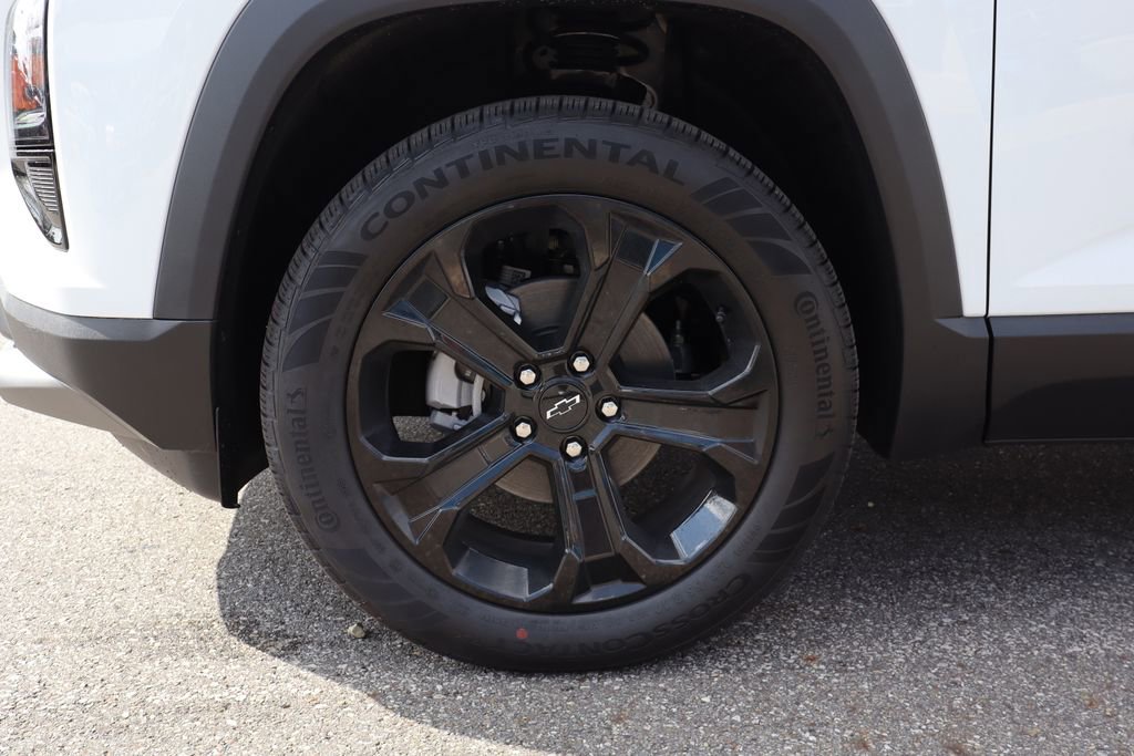 New 2026 Chevrolet Equinox LT w/ Convenience Package II AWD/4WD image 24