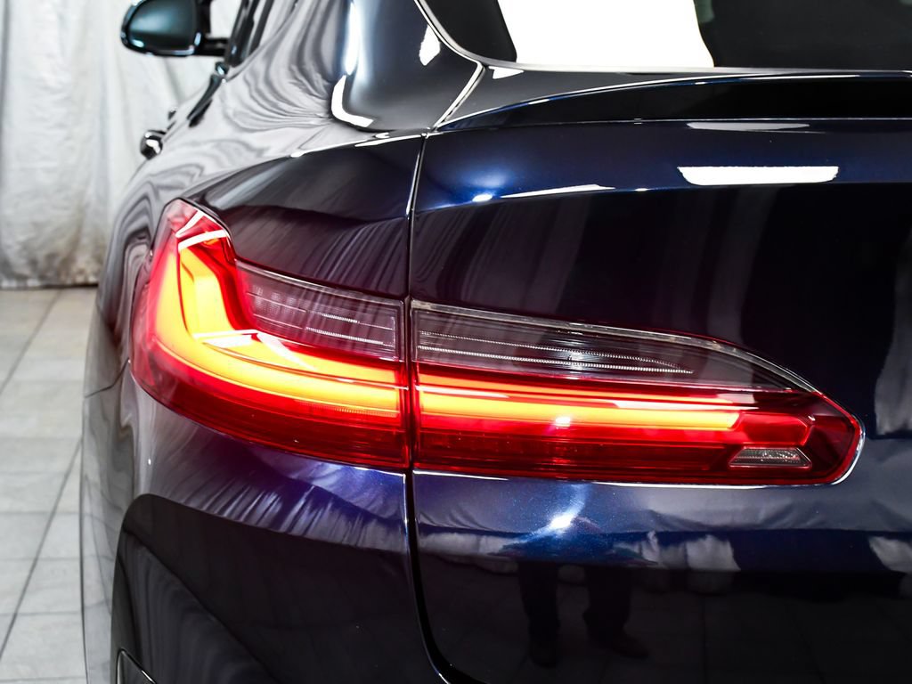 Used 2022 BMW X4 M AWD/4WD image 88