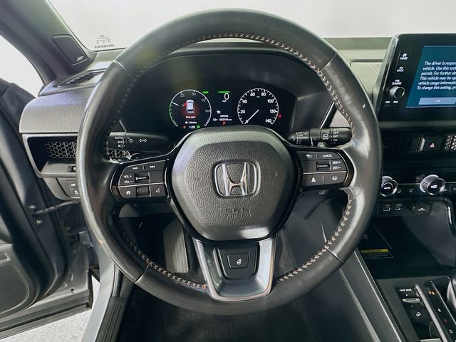 Certified 2023 Honda CR-V Sport Touring image 25