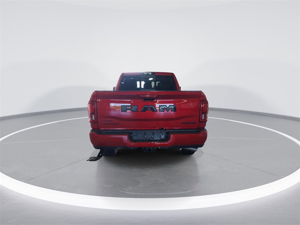 New 2026 RAM 2500 Limited image 7