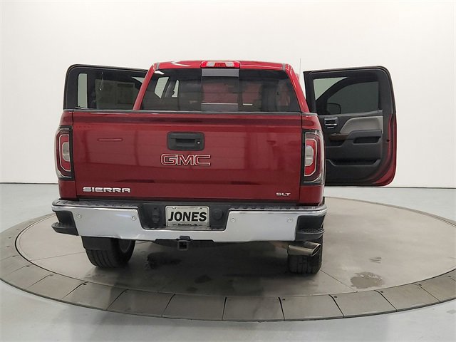 Used 2018 GMC Sierra 1500 SLT image 14