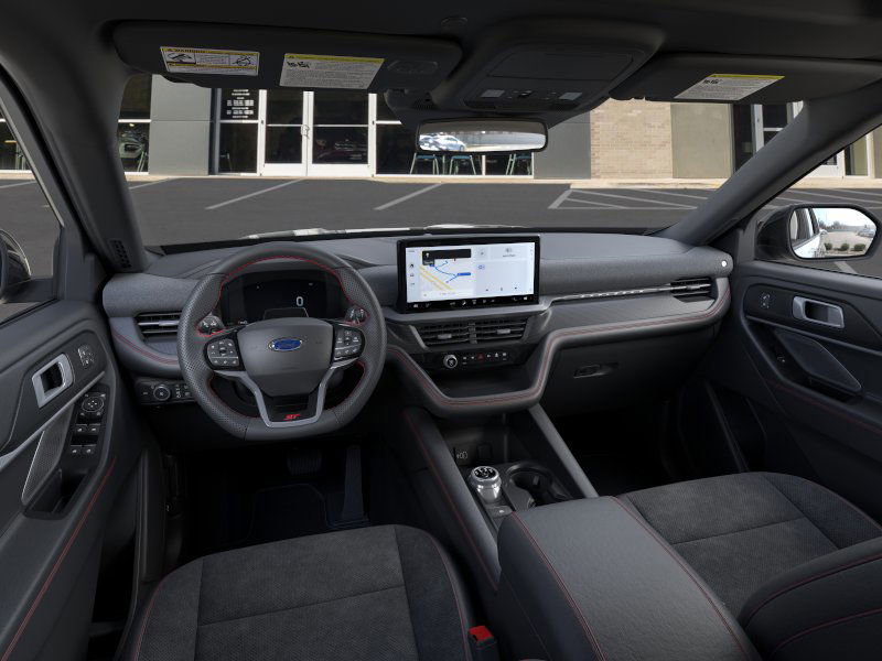 New 2026 Ford Explorer ST image 9