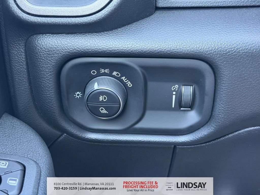New 2026 RAM 2500 Warlock AWD/4WD image 17