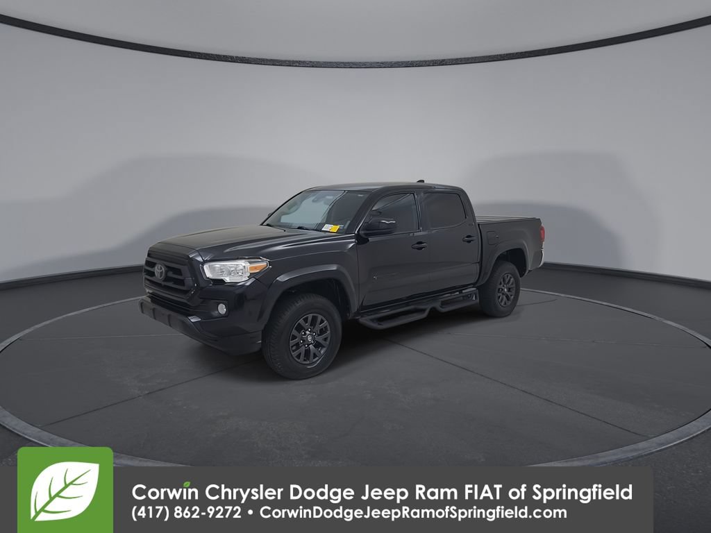 Used 2021 Toyota Tacoma SR5 RWD image 8