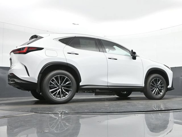 New 2026 Lexus NX 450h+ AWD w/ Luxury Package image 12