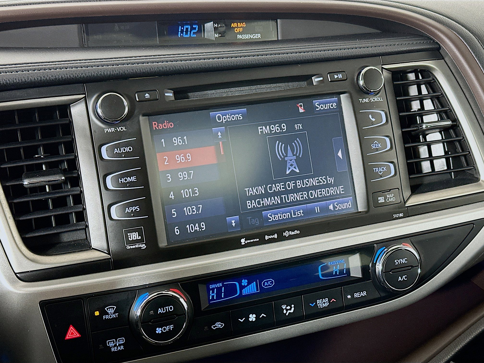 Used 2017 Toyota Highlander Limited image 15