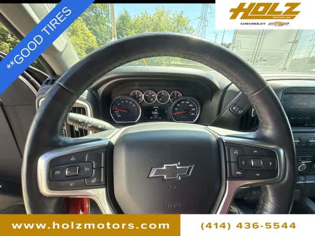 Certified 2019 Chevrolet Silverado 1500 RST w/ All-Star Edition AWD/4WD image 12