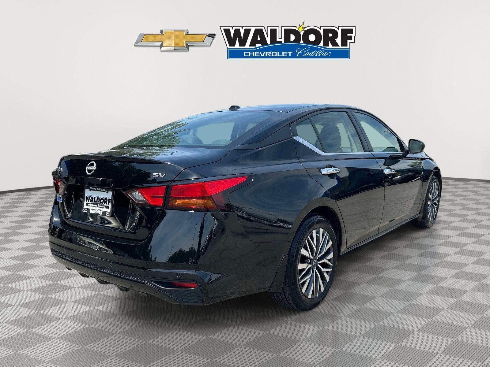 Used 2024 Nissan Altima 2.5 SV FWD image 6