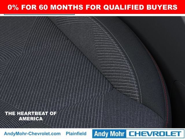 New 2026 Chevrolet Trax RS FWD image 27