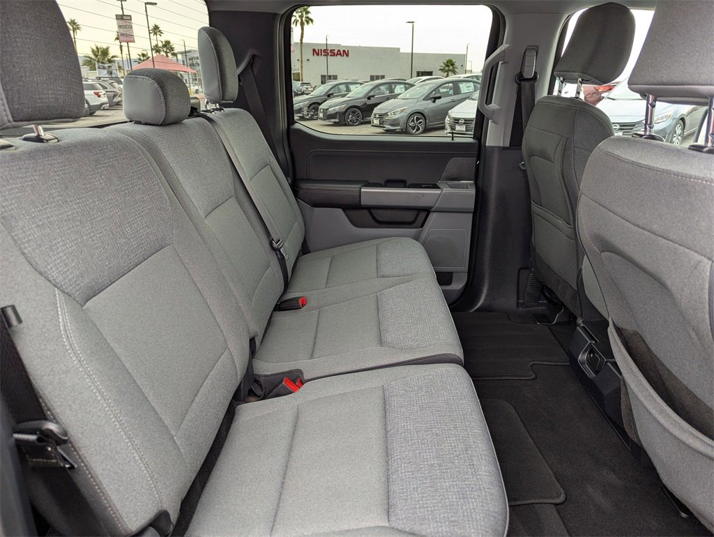 Used 2025 Ford F150 XLT w/ Equipment Group 301A Standard image 17