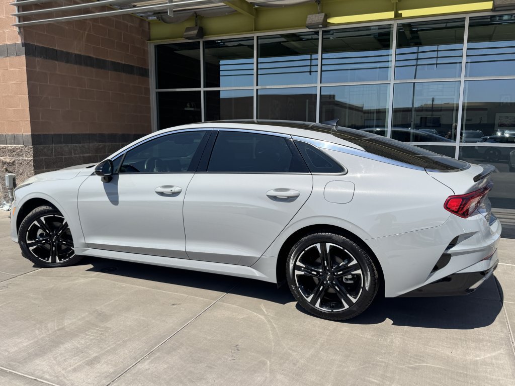 Used 2024 Kia K5 GT-Line FWD image 5