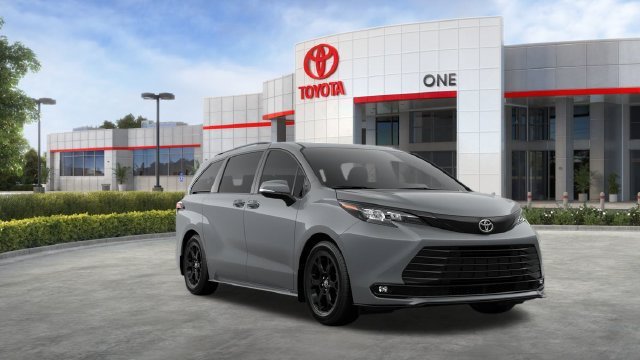 New 2026 Toyota Sienna XLE Woodland Edition AWD/4WD image 18