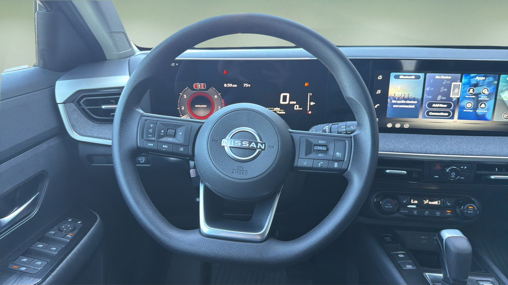 New 2026 Nissan Kicks SV w/ Cold Weather Package FWD image 9