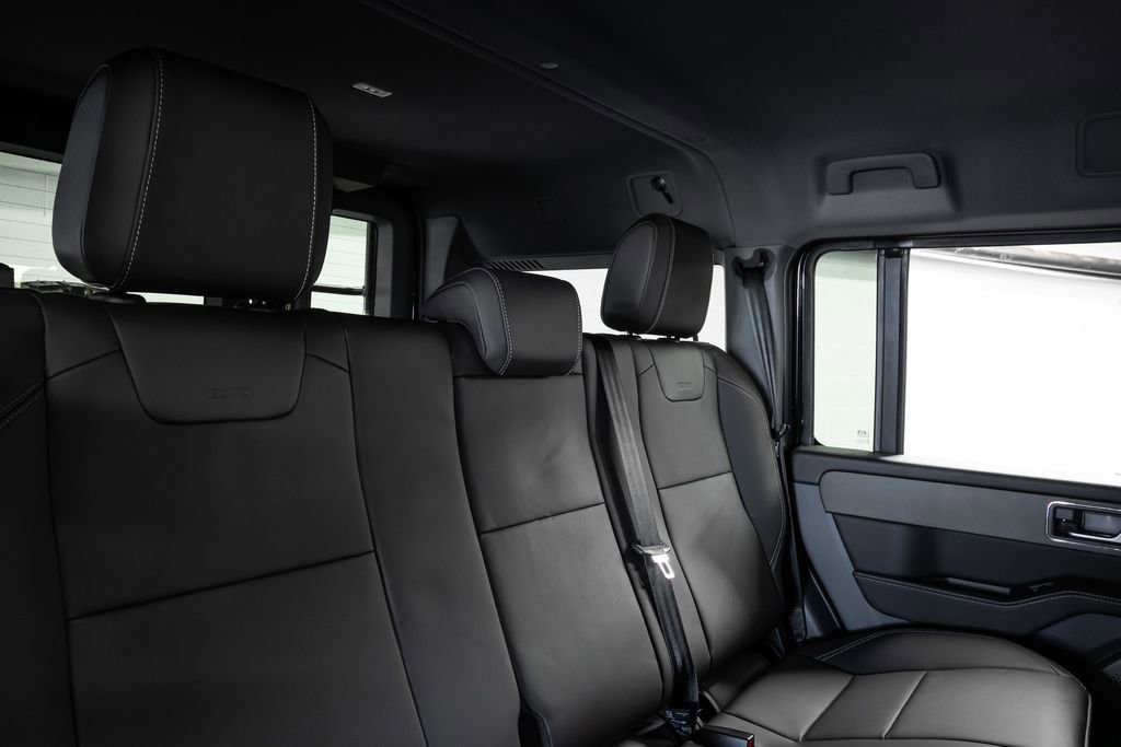 New 2025 INEOS Grenadier image 39