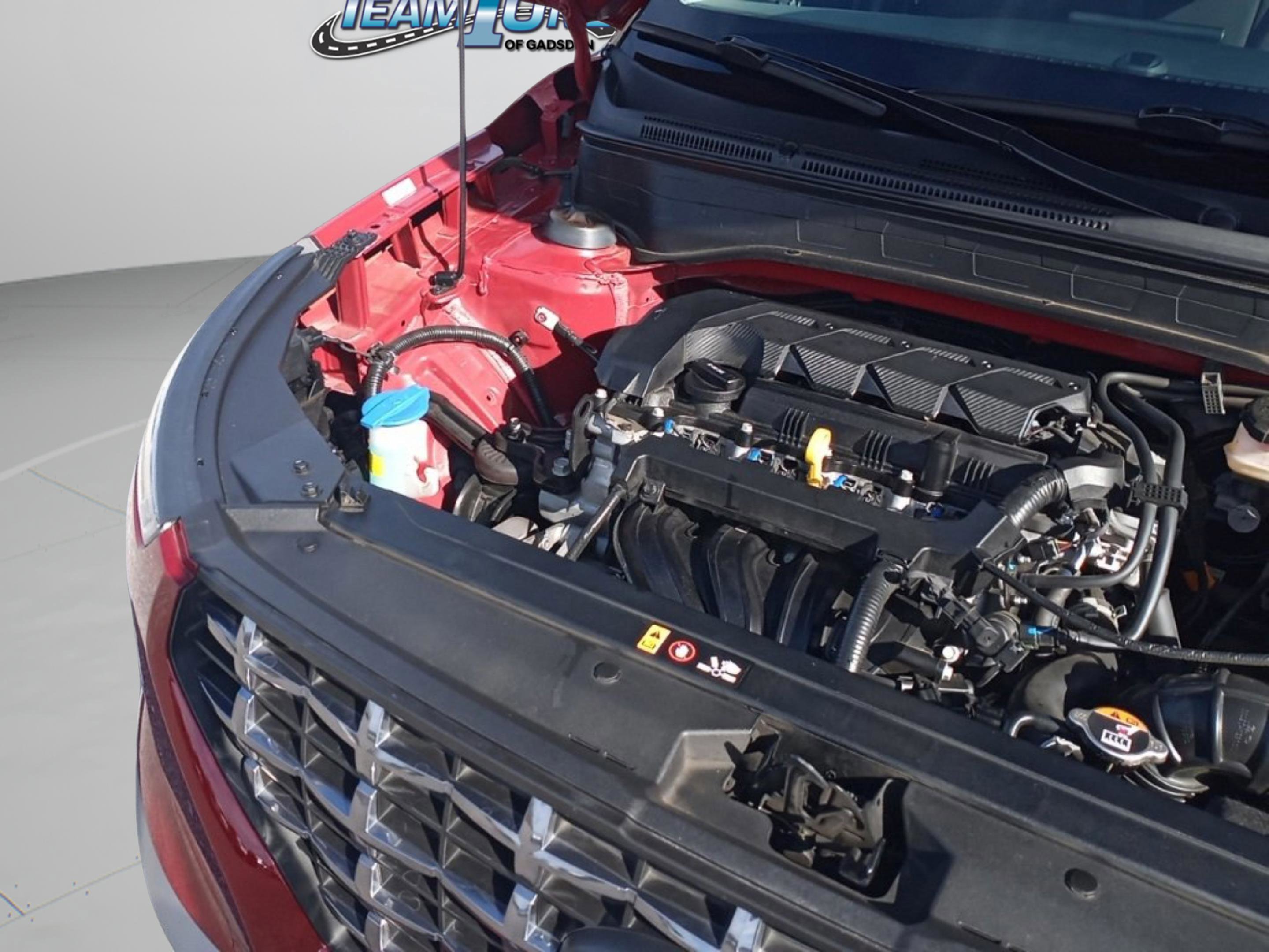 Certified 2024 Hyundai Venue SEL image 36