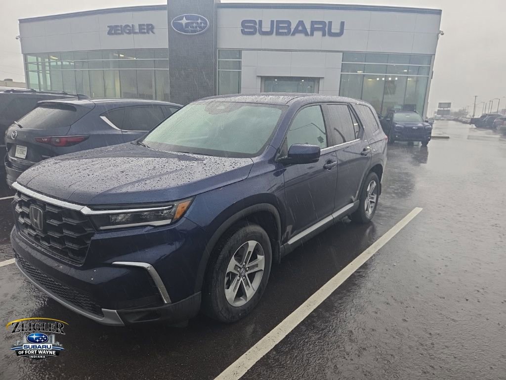 Used 2023 Honda Pilot EX-L image 1