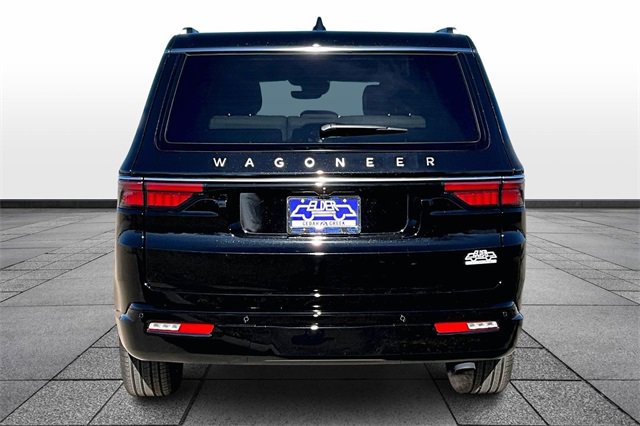 New 2025 Jeep Wagoneer Series II image 4