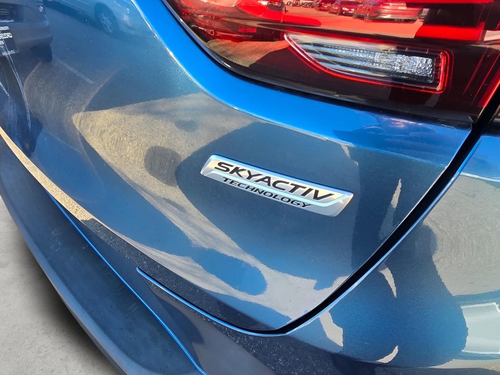 Used 2019 MAZDA CX-3 Grand Touring w/ Premium Package image 22