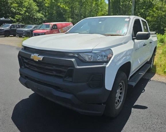 Used 2023 Chevrolet Colorado W/T w/ Advanced Trailering Package