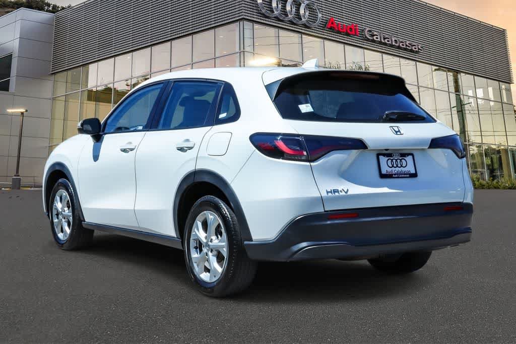 Used 2024 Honda HR-V LX image 6