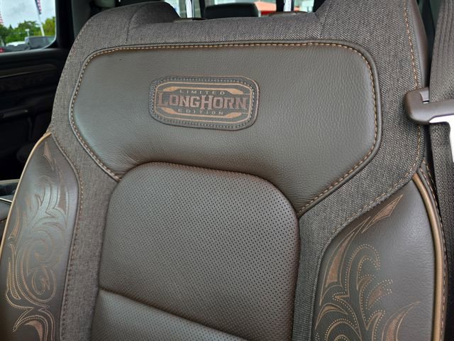 Certified 2025 RAM 1500 Limited w/ Trailer Tow Group image 26